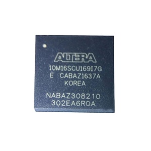 Component BGA169 in Stock 10M16SAU169I7G 10m16SAU169I <strong>Thyristors</strong> 10m16sau169i7g - Product Image 1