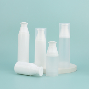 Flacon pompe airless à prix abordable 50 ml avec capuchon complet pour cosmétiques - Product Image 5
