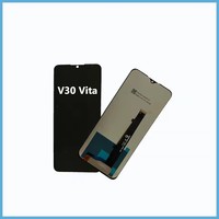 LCD HP Grosir OEM 6.6" Garansi 1 Tahun untuk Blade V30/V30 Vita/V20 Smart Touch Screen Digitizer Assembly