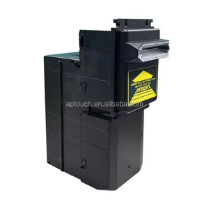 500/800 노트, 직렬/펄스 모델과 미국/자메이카 뜨거운 판매 TP70 최고 빌 수용자 - Product Image 4