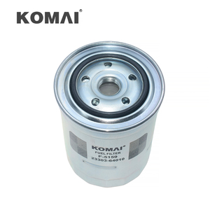 Filtro Carburante KOMAI FF5159 23300-64010 23390-30150 BF7533 P550385 8-9803184-7 6734-71-6120 - Product Image 3