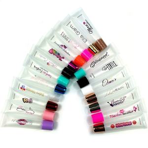 Envase de Plástico Personalizado para Brillo Labial - Product Image 1