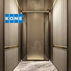 ลิฟต์โดยสาร KONE คุณภาพดีจากจีน สำหรับโรงแรมและอาคารสำนักงาน - Product Image 3