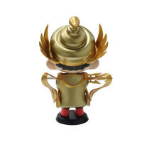 Figurines Jouets En Résine Personnaliser Vinyle Pop Figure Personnalisée Impression 3D Figure Action Jouet Fourni Top