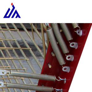 Pantalla resistente secado <span class=keywords><strong>rack</strong></span> con cuatro patas de goma - Product Image 3