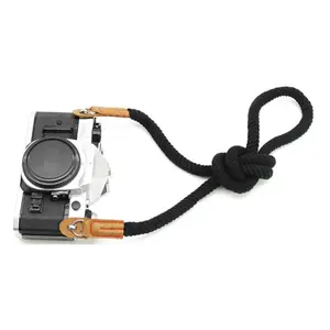 Hot Selling Universele Elegante Camera Katoenen Hals Schouderriem Riem Voor Leica Canon Nikon Digitale Camera