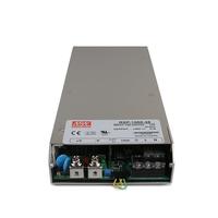 Alimentation électrique Mean Well 24V 1000W Série RSP-1000-24 |   Distributeur agréé 100% original |   En stock |   Expédition en 48h