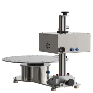 Hot Selling! Stainless Steel 0.1% 100-240V PLC Controlled Filler <b>Rotary</b> Table Bottle Filling <b>Machine</b> - Product Image 5