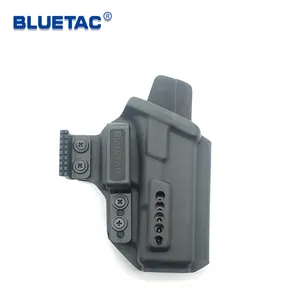 Bluetooth IWB High-Tech Kydex verdecktes Trage pistolen holster mit Red Dot Claw Kydex Pouch Case