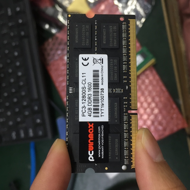 PCWINMAX OEM ODM Wholesale DDR3 DDR4 DDR5 1600MHz 2666MHz 3200MHz 4800MHz 8GB 16GB 32GB Memory RAM for Desktop Laptop