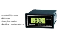 Meilleur prix, 100% original d'usine, Sunho EC 400 410 450, testeur d'eau pure, PH TDS EC, conductimètre numérique en ligne