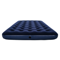Bestway 67004 2.03m X 1.83m X22cm Matelas pneumatique en caoutchouc intelligent Technologie haut de gamme Eau gonflable avec ressort de poche Caractéristique
