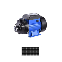 Pompe de Circulation Haute Pression 400W de Qualité Supérieure pour Piscine, Auto-amorçante, Surpresseur Horizontal Solaire de Surface en Acier Inoxydable