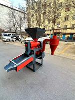 Offre Spéciale pas cher prix 500kg sortie ferme riz Machine moulin riz décortiqueuse millet décortiqueuse Machine riz moulin