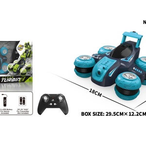 Voiture RC de cascades 4x4 à rotation 360° et conduite bidirectionnelle, échelle 1/28, avec bras torsadable, modèles SJY-CL24A11 CL24A12 CL24A13 - Product Image 6