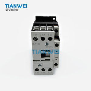 Contactor Magnético <span class=keywords><strong>DILM17</strong></span>-10C (220V50/60Hz) 100% Nuevo y Original de EATON Moeller, Fabricado en EE. UU. - Product Image 3