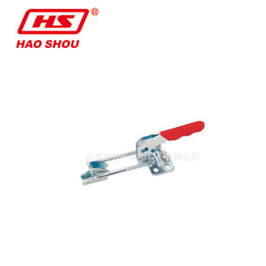เครื่องมือจับยึด Hao Shou รุ่น HS-40370 แบบคันโยกตรง ทำจากเหล็กกล้าคาร์บอน สำหรับงานเชื่อม - Product Image 1