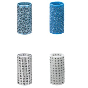 บูชเหล็ก MISUMI รุ่น MBJH16-40-30 บูชเรซิ่นสำหรับรางนำทาง MBSH20-40  แบริ่งยางและเหล็กกล้าคาร์บอน - Product Image 3