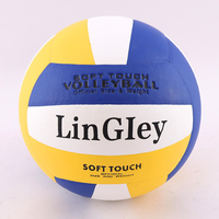 Ballon de Beach-Volley Gonflable Tactile Doux N°5 Direct Usine pour Hommes, Femmes, Étudiants – Entraînement et Compétition