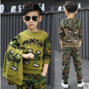<span class=keywords><strong>Abbigliamento</strong></span> per bambini 2022 new fashion camouflage suits bambini vestiti per bambini neonato per ragazzi ragazzi adolescenti <span class=keywords><strong>abbigliamento</strong></span> - Product Image 4