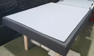 Дешевые 12-дюймовые толстые матрасы размера «King <span class=keywords><strong>Queen</strong></span>» со средним твердым верхом с эффектом памяти - Product Image 4