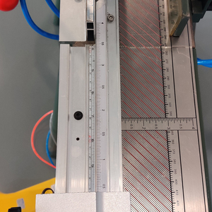 Máquina de Corte de Marcos Neumática Tipo <span class=keywords><strong>Morso</strong></span>, Cortadora de Ángulos para Marcos de Fotos - Product Image 5