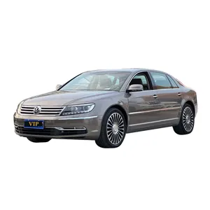 Giá Tốt Nhất 2012 VW Volkswagen Phaeton 3.0L Alto Trung Quốc Sử Dụng Xe Thứ Hai Tay Xe Giá Rẻ Xe Ô Tô