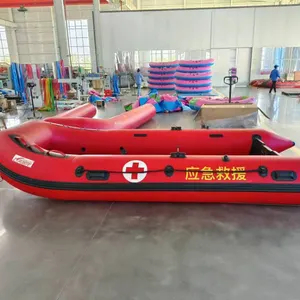Wholesale JLM PVC Hot Sale Rubber Dinghy Boats Inflatable Rescue Fishing Pontoon Sailing Customizable 6m 580 Sport Boat