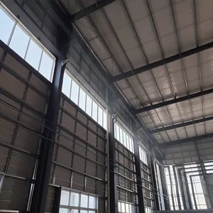 Steel Structure Workshop Customized Steel Structure Workshop Warehouse Building Price Steel Structure Roof