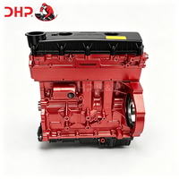 Ensemble moteur complet ISF2.8 2.8L Turbo Diesel HPCR, neuf, pour camion léger Foton Aumark Ollin, testé à chaud, remplacement direct