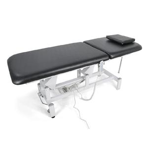 <span class=keywords><strong>Table</strong></span> de massage électrique de style contemporain lit d'examen en cuir synthétique pour l'utilisation de masseur de meubles de salon de beauté pour le visage - Product Image 4
