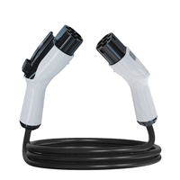 Câble d'extension de charge AC GB/T, AC 220V/380V 16A/32A, vente directe d'usine