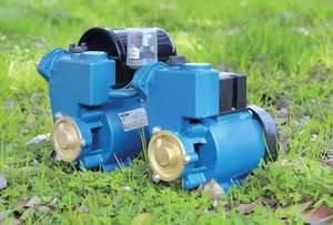 مضخة Forwater <span class=keywords><strong>Gp125</strong></span> الأكثر مبيعاً للمضخات الطرفية للمزرعة 0.16 حصان مضخة مياه كهربائية شفط تلقائي - Product Image 3