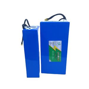 بطارية ليثيوم أيون مخصصة بسعر المصنع 24 فولت 48 فولت 52 فولت 60 فولت 72 فولت 20 أمبير 30 أمبير 50 أمبير للدراجات الكهربائية والسكوتر الكهربائي - Product Image 3