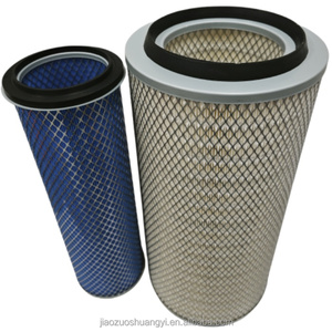 Filtro de Aire de Alto Flujo CA3280 2601863 E117L <span class=keywords><strong>1</strong></span>-607179 4980649 2030173052 PA2475 P181137  AF4060 42608 <span class=keywords><strong>C24650</strong></span> - Product Image 3