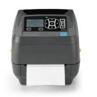 Baru Asli ZD500R 203 Dpi dengan RFID Printer Langsung Thermal Barcode Label Printer 4 Inci Ribbon Desktop Barcode Printer