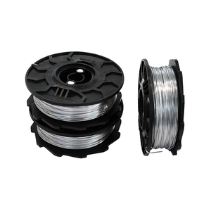 Chất lượng cao mạ kẽm dây <span class=keywords><strong>s</strong></span>ắt cuộn dây ràng buộc dây cho tự động thép cây buộc máy công cụ - Product Image 1