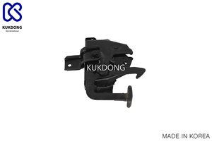 Il produttore esperto di produzione coreana ha personalizzato 81130-3K000 parti di automobili con cofano assoso - Product Image 2