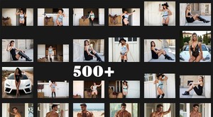 Conjunto de Lencería Sexy para <span class=keywords><strong>Mujer</strong></span>, Diseño Atrevido con Tirantes, Estilo Teddy - Espalda Descubierta, el Más Vendido en el Mercado Estadounidense, Envío Rápido, Venta al Por Mayor - Product Image 6