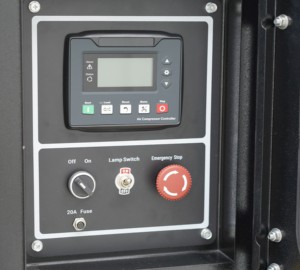 เครื่องเจาะหินแบบสกรูพร้อมคอมเพรสเซอร์ลม ขนาด 250cfm 375cfm - Product Image 5