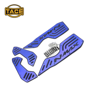 Repose-pieds antidérapant en aluminium CNC pour Yamaha NMAX155 V2 - Product Image 6