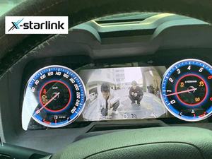 Xstarlink hỗ trợ HUD thông minh Bảng điều khiển 12.3inch tachometer mới được nâng cấp cho Chevrolet Camaro 2011-2014 - Product Image 5