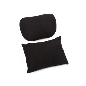 Tsl80273 Tương Thích Cho Mô Hình 3 Y Xe Cổ Gối Tựa Đầu Gối Trở Lại Hỗ Trợ Trắng Màu Đen Eo Đệm Cho Xe - Product Image 3