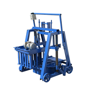 Mesin pembuat blok semen Manual - Product Image 3