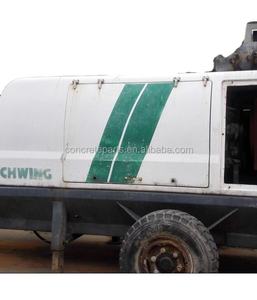 Roda de bomba de concreto usado - Product Image 1