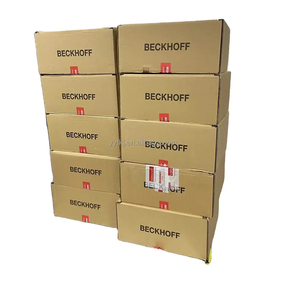 BECKHOFF เดสก์ท็อปเดี่ยว CP-Link 3 ต้นฉบับใหม่สําหรับ Beckhoff