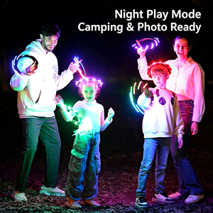 Disco Volador de Fibra de Carbono T700, Juguete de Plástico para Niños de 8 a 13 Años, Juego Deportivo Unisex para Actividades al Aire Libre, Precio de Fábrica al por Mayor - Product Image 5