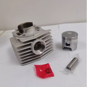 Kit de cylindre de <span class=keywords><strong>moteur</strong></span> de scooter MBK <span class=keywords><strong>AV10</strong></span> en céramique 47 mm - Product Image 3