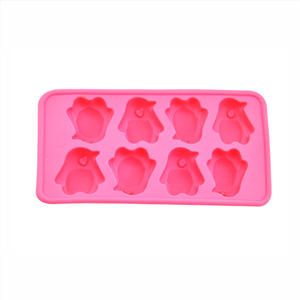 แม่พิมพ์ไอศกรีมซิลิโคนเกรดอาหารสำหรับเด็ก รูปทรงศิลปะ แบบกดแท่ง ทำไอศกรีมโฮมเมด DIY ง่ายต่อการแกะออก อุปกรณ์ทำไอศกรีม - Product Image 6