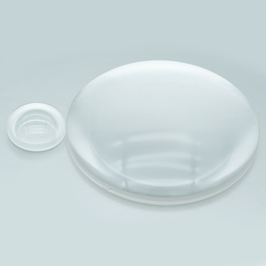 적외선 광학 기기 수렴 렌즈 용 맞춤형 광학 유리 <span class=keywords><strong>BK7</strong></span> K9 반월 상 연골 렌즈 - Product Image 5